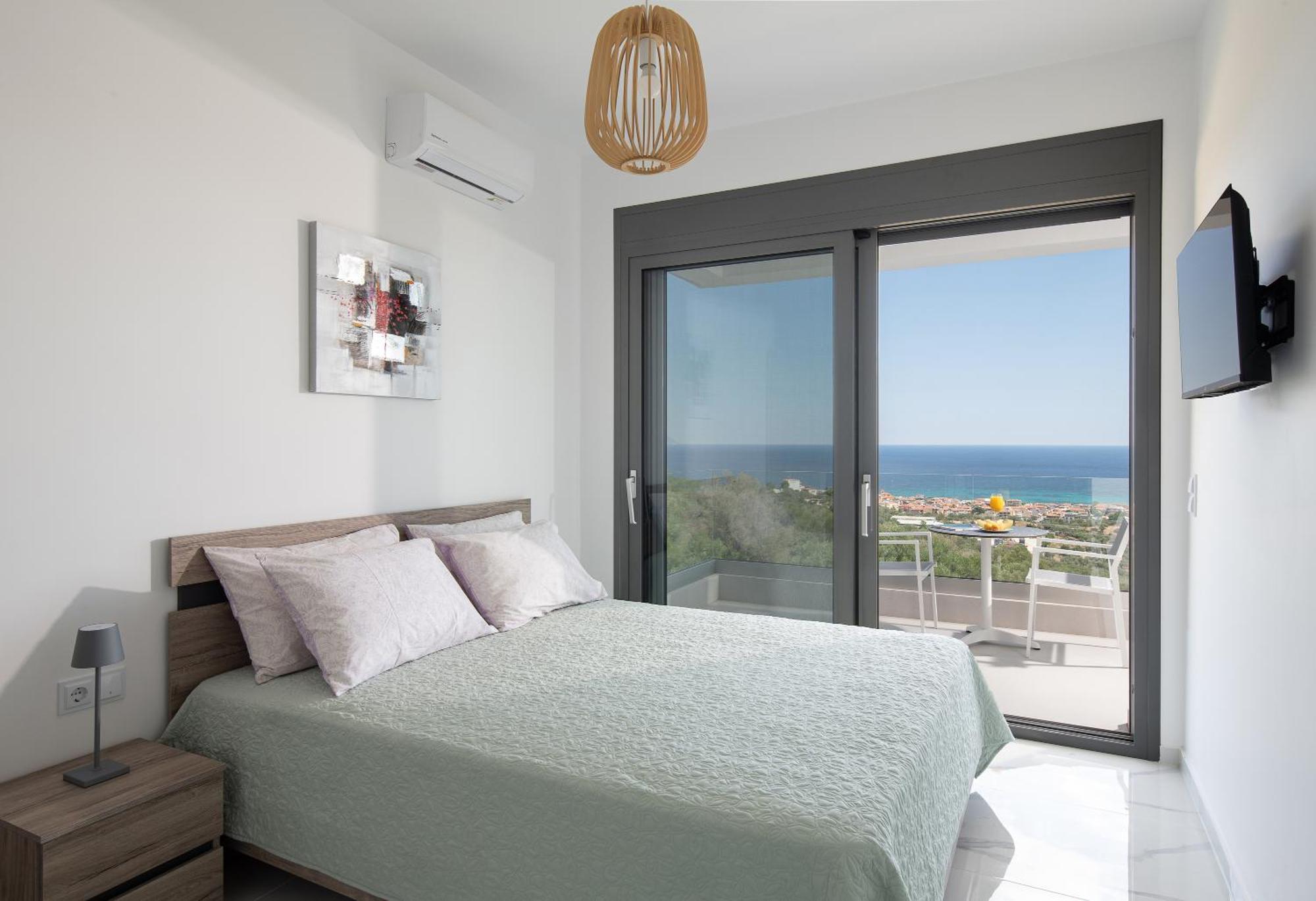 Elysium Villas Bellevue Sarti Exterior foto
