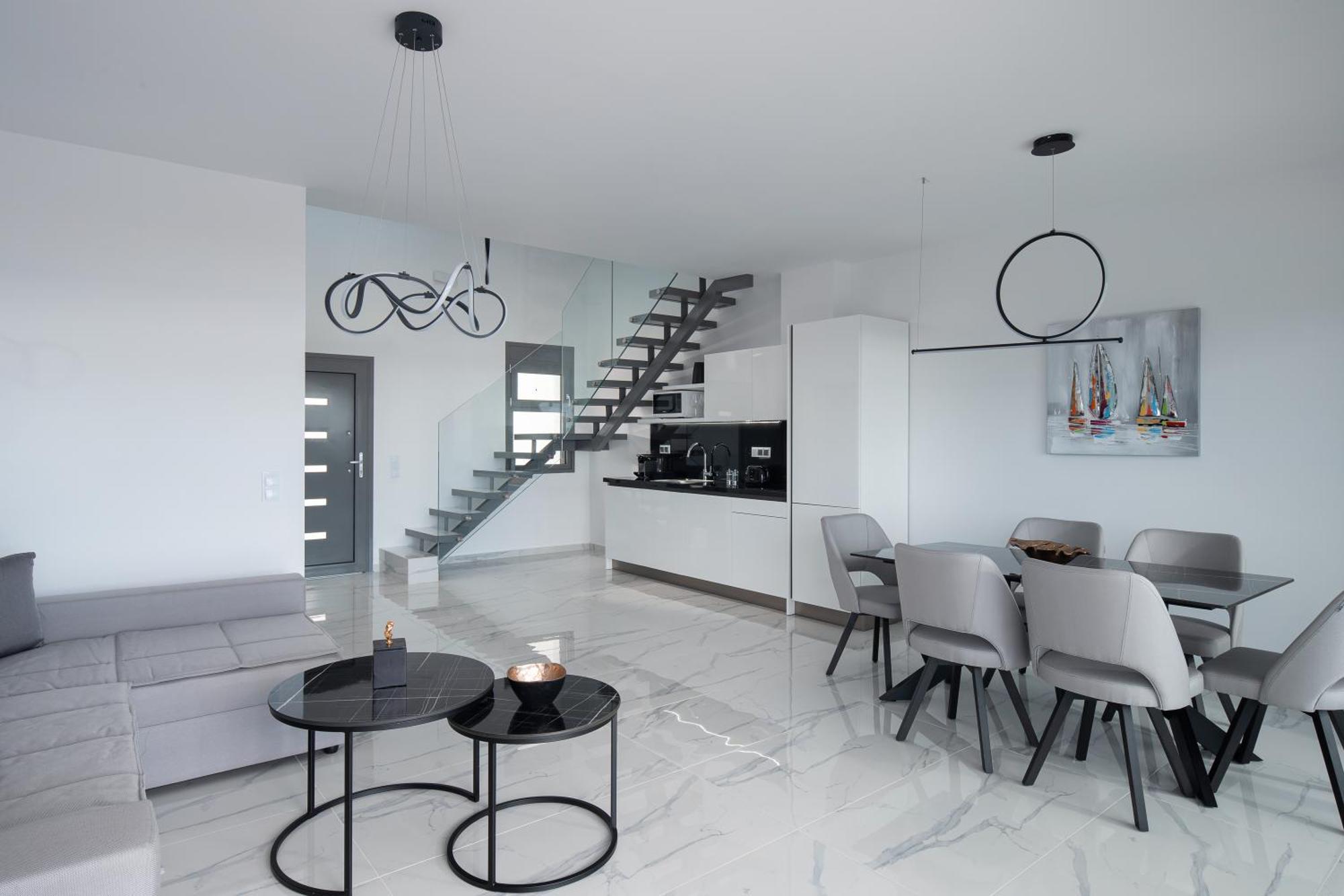 Elysium Villas Bellevue Sarti Exterior foto