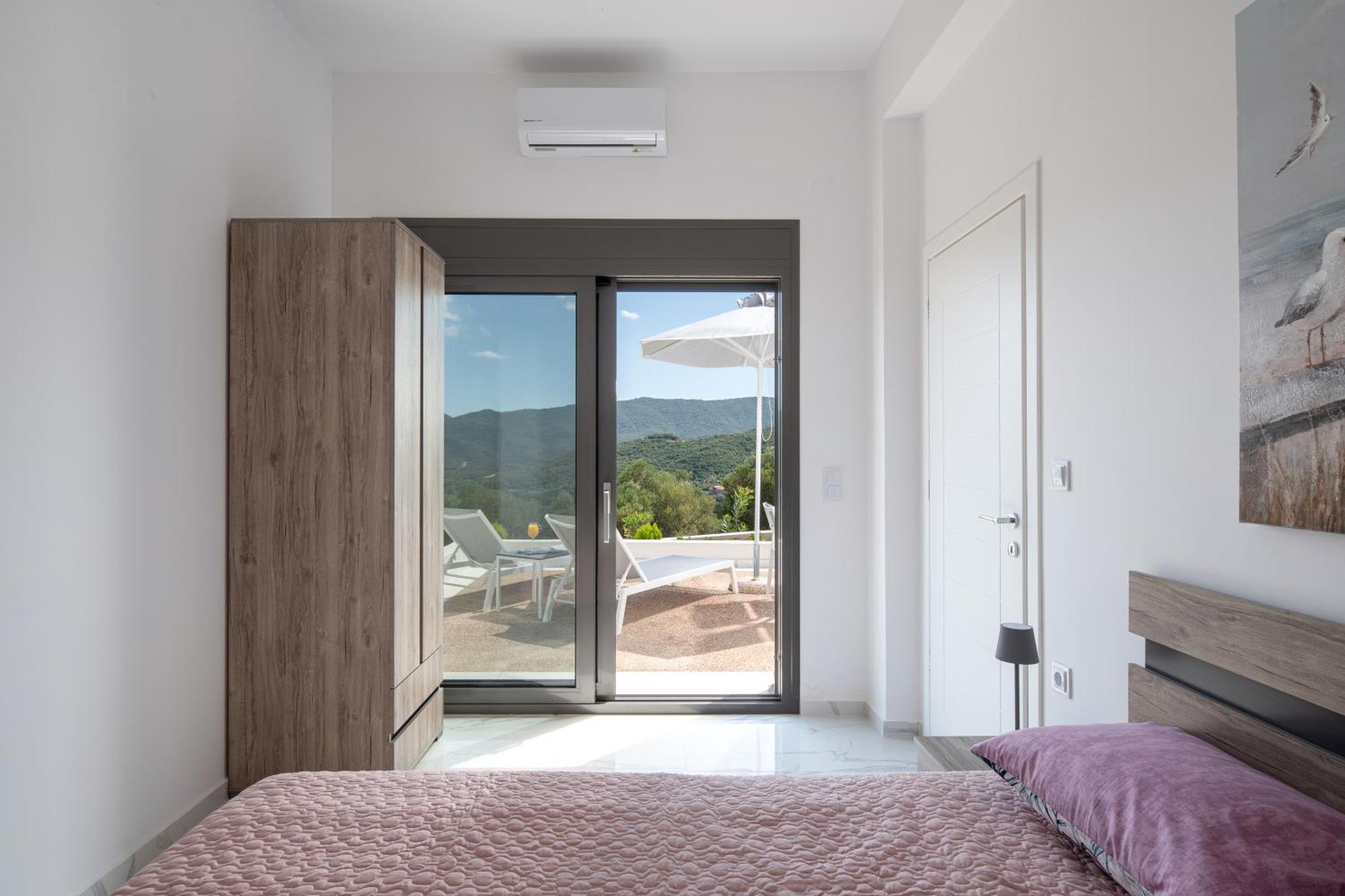 Elysium Villas Bellevue Sarti Exterior foto